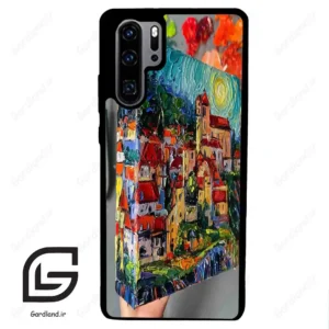 قاب گوشی هوآوی P30 پرو (Huawei P30 Pro ) طرح نقاشی کد 2766