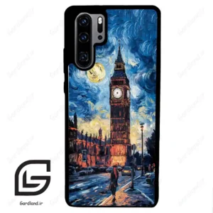قاب گوشی هوآوی P30 پرو (Huawei P30 Pro ) طرح نقاشی کد 2767
