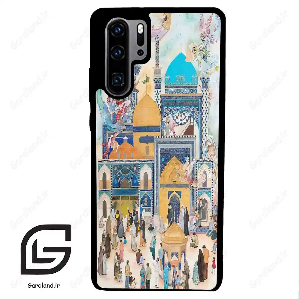 قاب گوشی هوآوی P30 پرو (Huawei P30 Pro ) طرح زیارت کد 2770