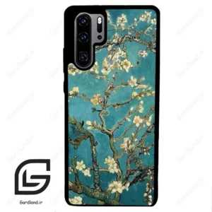قاب گوشی هوآوی P30 پرو (Huawei P30 Pro ) طرح شکوفه کد 2771