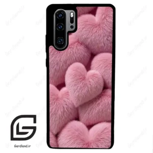 قاب گوشی هوآوی P30 پرو (Huawei P30 Pro ) طرح قلبی کد 2772