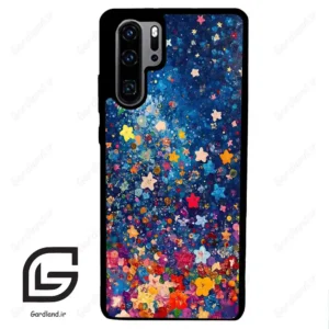 قاب گوشی هوآوی P30 پرو (Huawei P30 Pro ) طرح گل کد 2773