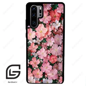 قاب گوشی هوآوی P30 پرو (Huawei P30 Pro ) طرح گل کد 2774