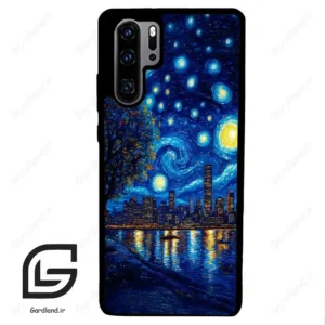 قاب گوشی هوآوی P30 پرو (Huawei P30 Pro ) طرح نقاشی کد 2775