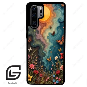 قاب گوشی هوآوی P30 پرو (Huawei P30 Pro ) طرح مینیمال کد 2777