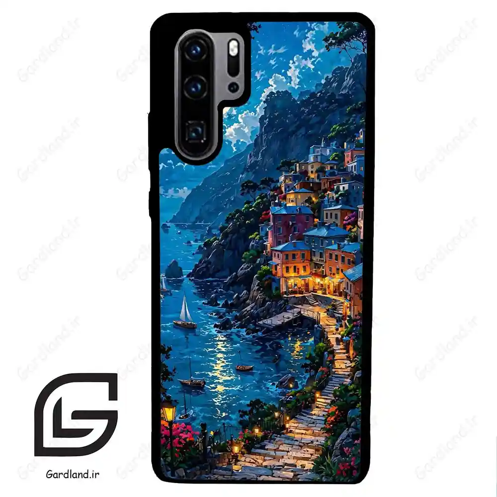 قاب گوشی هوآوی P30 پرو (Huawei P30 Pro ) طرح بندرگاه کد 2779
