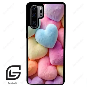 قاب گوشی هوآوی P30 پرو (Huawei P30 Pro ) طرح قلبی کد 2782