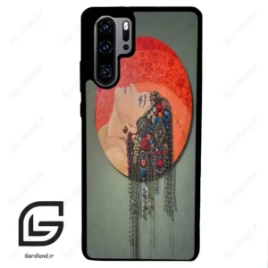 قاب گوشی هوآوی P30 پرو (Huawei P30 Pro ) طرح دخترانه کد 2787