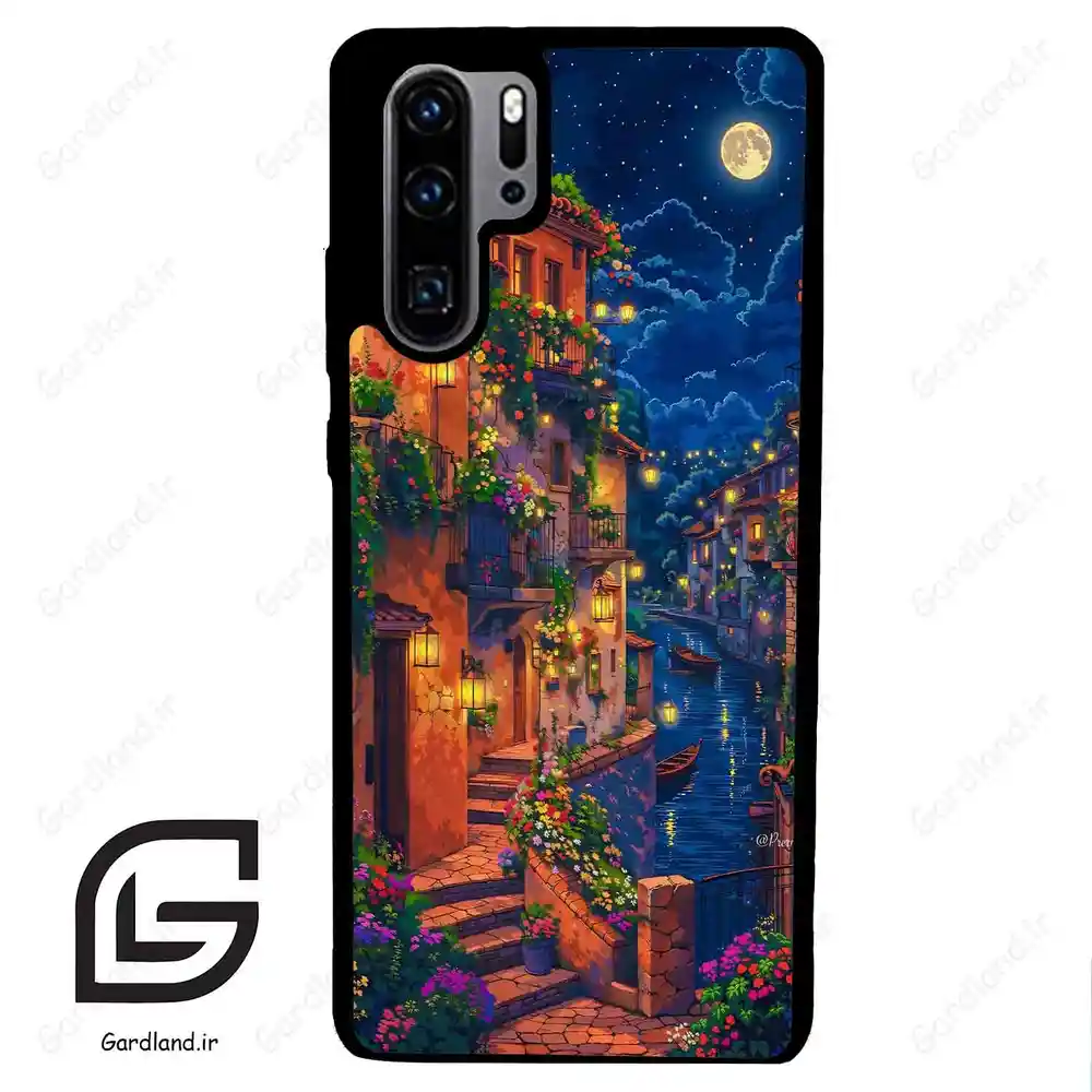 قاب گوشی هوآوی P30 پرو (Huawei P30 Pro ) طرح مهتاب کد 2788