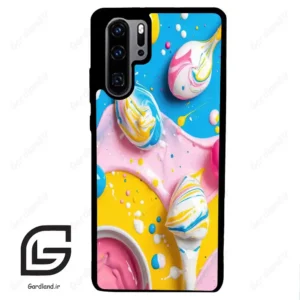 قاب گوشی هوآوی P30 پرو (Huawei P30 Pro ) طرح رنگارنگ کد 2793