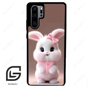 قاب گوشی هوآوی P30 پرو (Huawei P30 Pro ) طرح خرگوش کد 2798