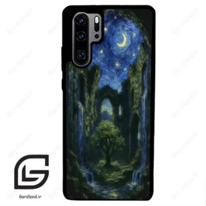 قاب گوشی هوآوی P30 پرو (Huawei P30 Pro ) طرح تک کد 2802