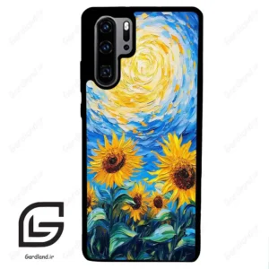 قاب گوشی هوآوی P30 پرو (Huawei P30 Pro ) طرح نقاشی کد 2805