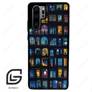 قاب گوشی هوآوی P30 پرو (Huawei P30 Pro ) طرح خاص کد 2807