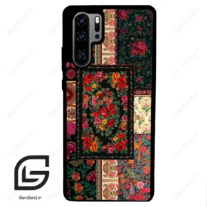 قاب گوشی هوآوی P30 پرو (Huawei P30 Pro ) طرح گل کد 2808