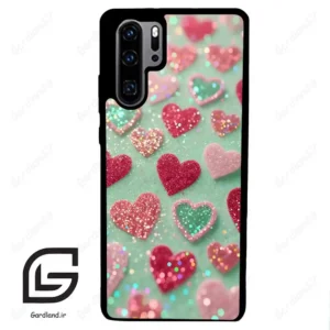 قاب گوشی هوآوی P30 پرو (Huawei P30 Pro ) طرح قلب کد 2812