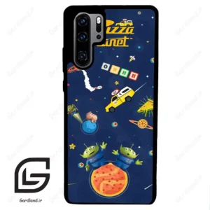 قاب گوشی هوآوی P30 پرو (Huawei P30 Pro ) طرح مستر کد 2815
