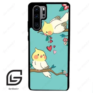 قاب گوشی هوآوی P30 پرو (Huawei P30 Pro ) طرح عاشقانه کد 2817