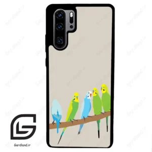 قاب گوشی هوآوی P30 پرو (Huawei P30 Pro ) طرح پرنده کد 2818