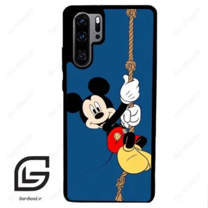 قاب گوشی هوآوی P30 پرو (Huawei P30 Pro ) طرح میکی کد 2820