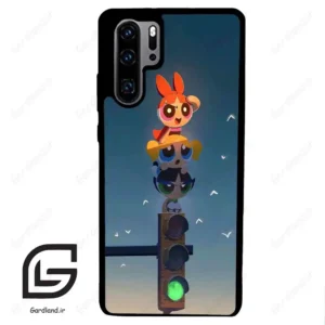 قاب گوشی هوآوی P30 پرو (Huawei P30 Pro ) طرح دختران کد 2821