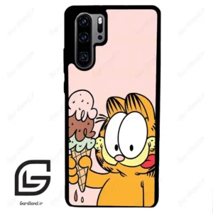 قاب گوشی هوآوی P30 پرو (Huawei P30 Pro ) طرح گارفیلد کد 2822