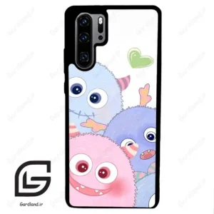 قاب گوشی هوآوی P30 پرو (Huawei P30 Pro ) طرح هیولا کد 2832