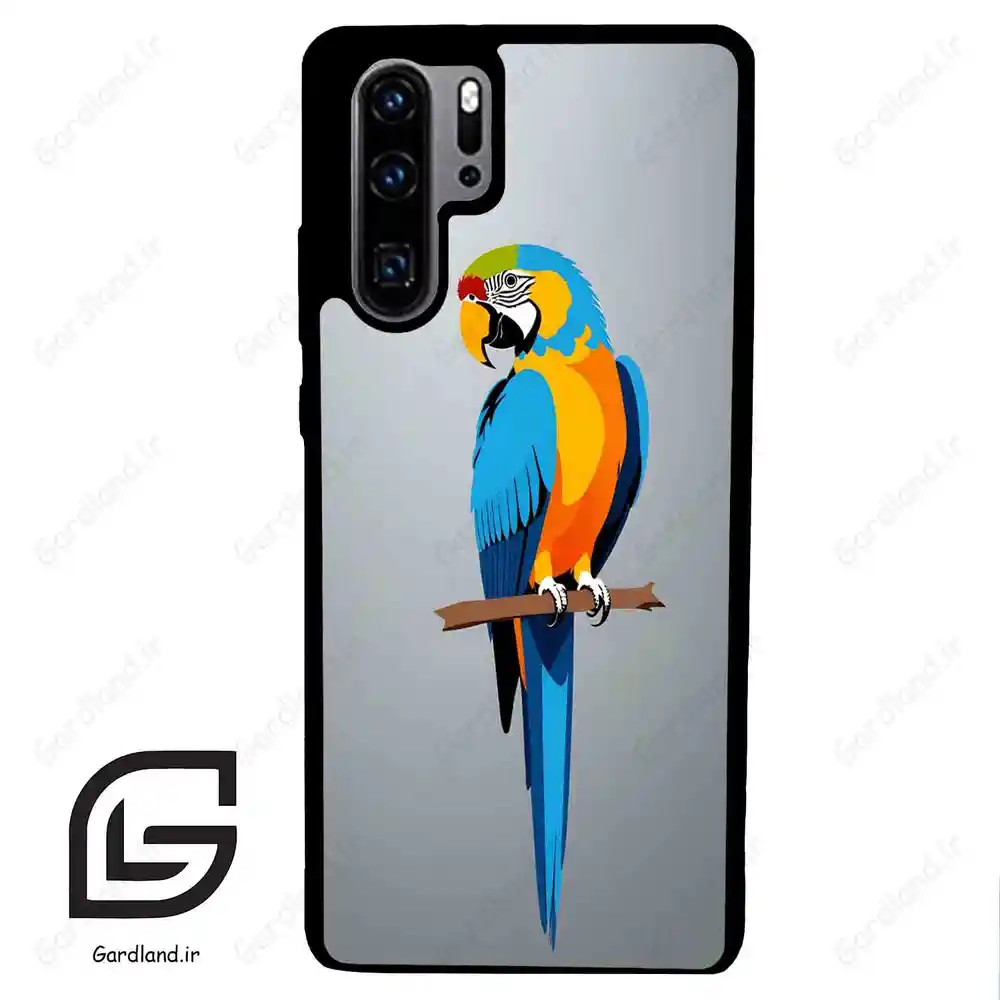 قاب گوشی هوآوی P30 پرو (Huawei P30 Pro ) طرح طوطی کد 2837