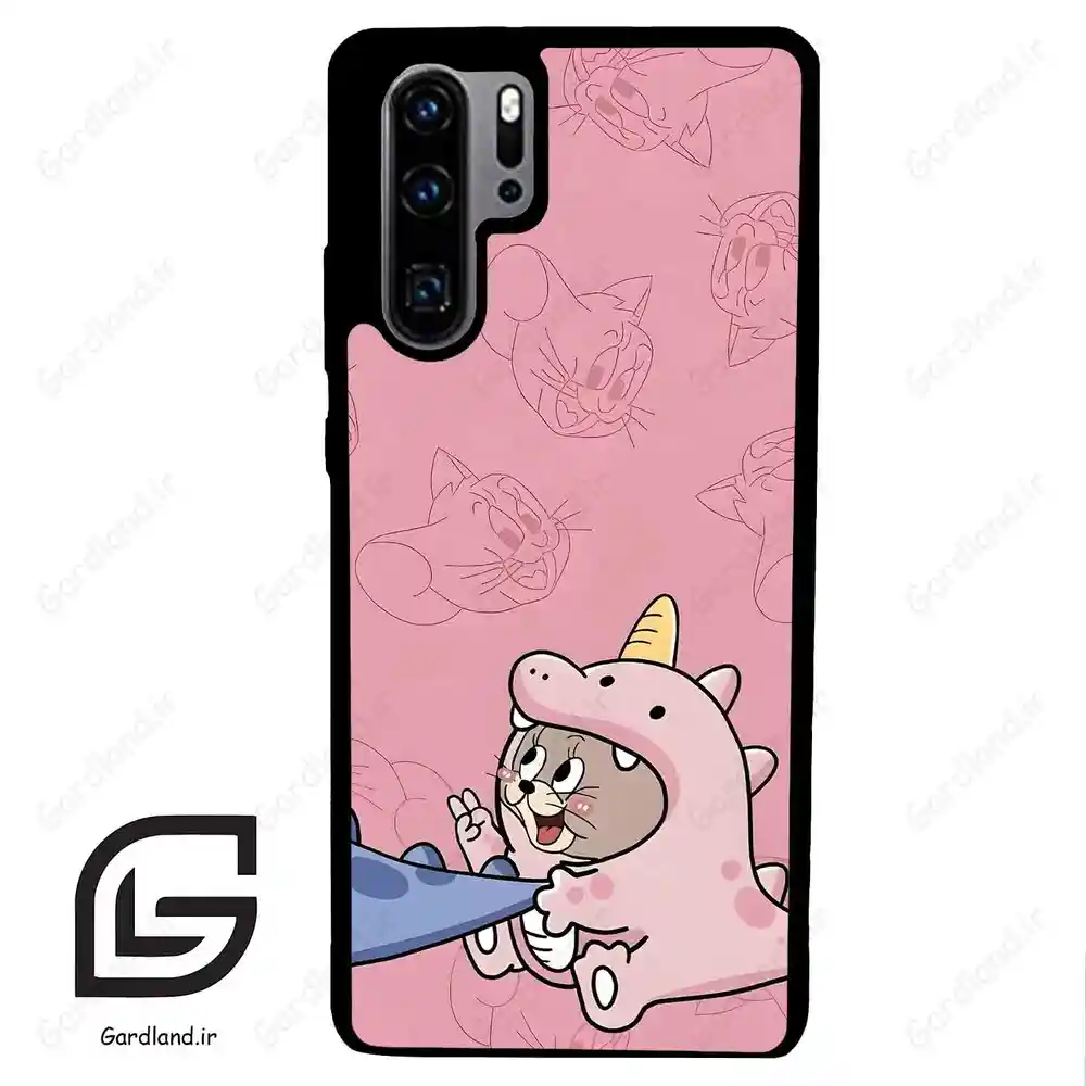 قاب گوشی هوآوی P30 پرو (Huawei P30 Pro ) طرح جری کد 2841
