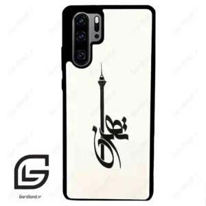 قاب گوشی هوآوی P30 پرو (Huawei P30 Pro ) طرح تهران کد 2843