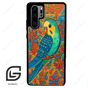 قاب گوشی هوآوی P30 پرو (Huawei P30 Pro ) طرح پرنده کد 2848