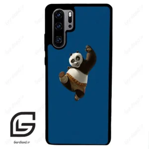 قاب گوشی هوآوی P30 پرو (Huawei P30 Pro ) طرح پاندا کد 2851