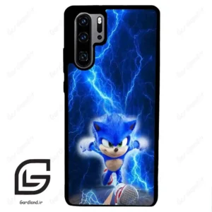 قاب گوشی هوآوی P30 پرو (Huawei P30 Pro ) طرح سونیک کد 2852