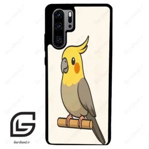 قاب گوشی هوآوی P30 پرو (Huawei P30 Pro ) طرح پرنده کد 2854