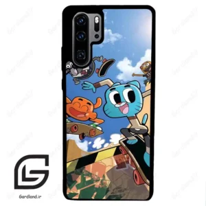 قاب گوشی هوآوی P30 پرو (Huawei P30 Pro ) طرح گامبال کد 2857