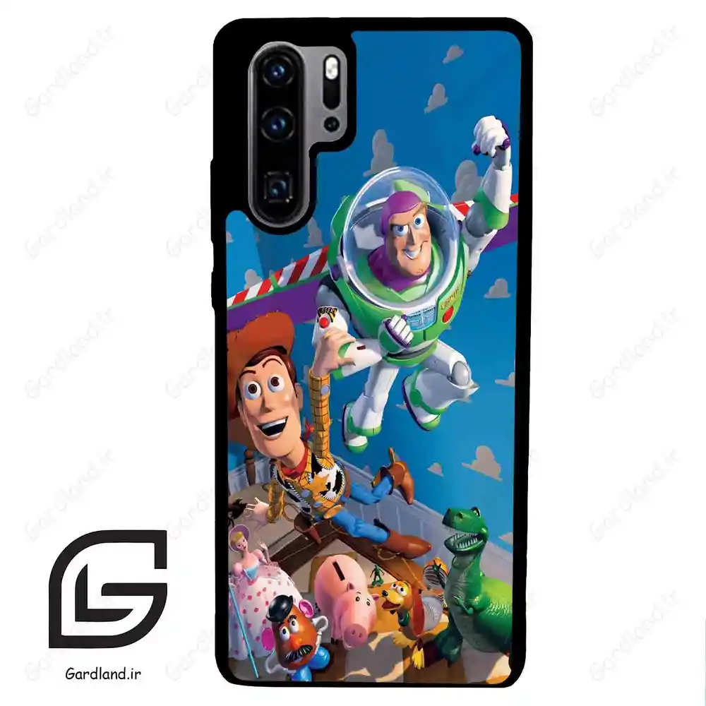 قاب گوشی هوآوی P30 پرو (Huawei P30 Pro ) طرح داستان کد 2858
