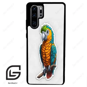 قاب گوشی هوآوی P30 پرو (Huawei P30 Pro ) طرح پرنده کد 2860