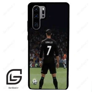 قاب گوشی هوآوی P30 پرو (Huawei P30 Pro ) طرح رونالدو کد 2863