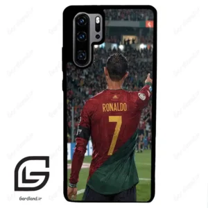 قاب گوشی هوآوی P30 پرو (Huawei P30 Pro ) طرح رونالدو کد 2865