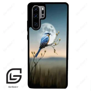 قاب گوشی هوآوی P30 پرو (Huawei P30 Pro ) طرح پرنده کد 2874