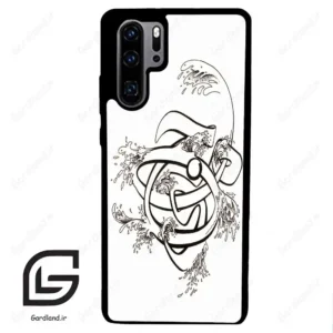 قاب گوشی هوآوی P30 پرو (Huawei P30 Pro ) طرح نوشته کد 2880