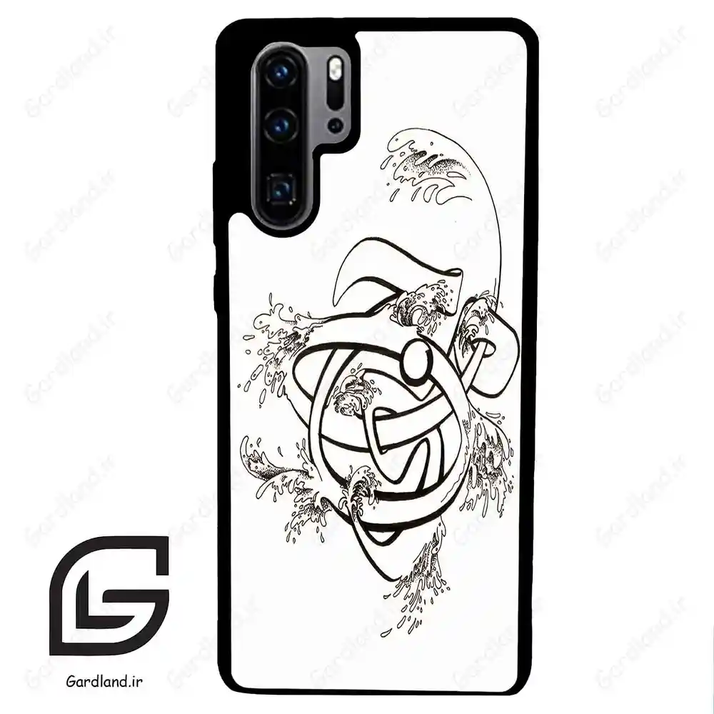 قاب گوشی هوآوی P30 پرو (Huawei P30 Pro ) طرح نوشته کد 2880