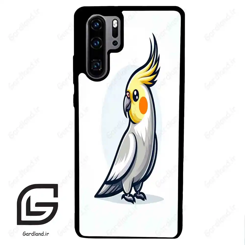 قاب گوشی هوآوی P30 پرو (Huawei P30 Pro ) طرح عروس کد 2889