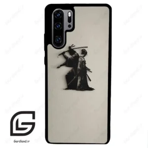 قاب گوشی هوآوی P30 پرو (Huawei P30 Pro ) طرح سامورایی کد 2890