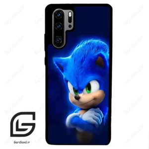 قاب گوشی هوآوی P30 پرو (Huawei P30 Pro ) طرح سونیک کد 2892