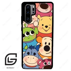 قاب گوشی هوآوی P30 پرو (Huawei P30 Pro ) طرح وینی کد 2893