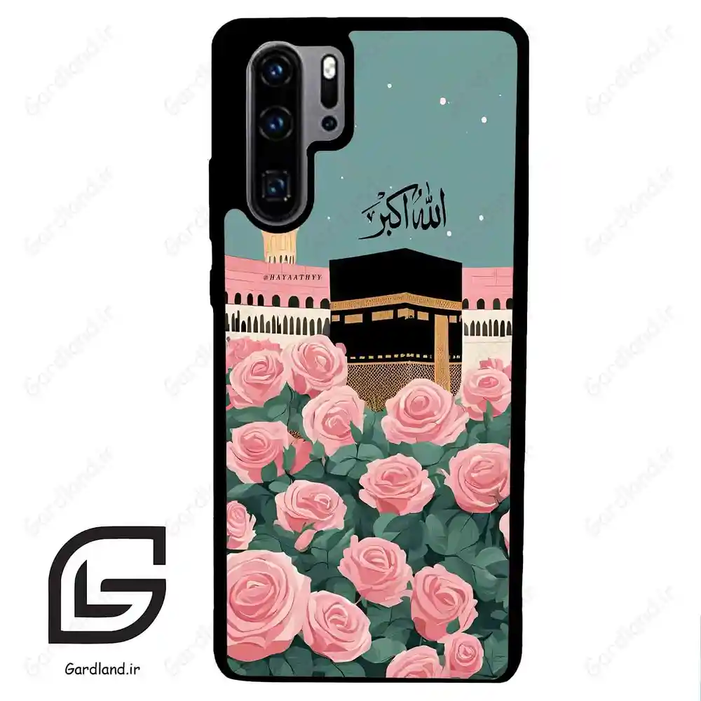 قاب گوشی هوآوی P30 پرو (Huawei P30 Pro ) طرح کعبه کد 2931