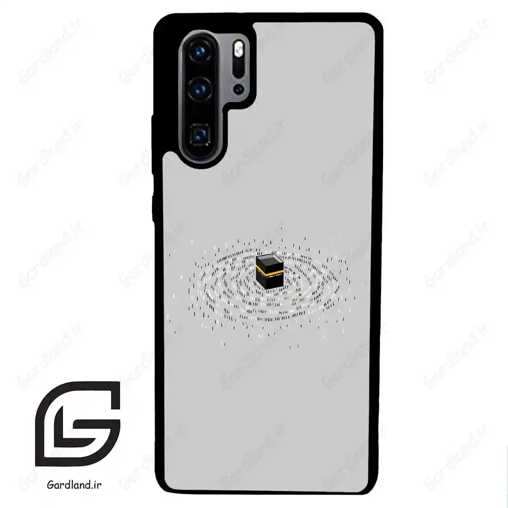 قاب گوشی هوآوی P30 پرو (Huawei P30 Pro ) طرح کعبه کد 2938