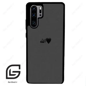 قاب گوشی هوآوی P30 پرو (Huawei P30 Pro ) طرح الله کد 2966
