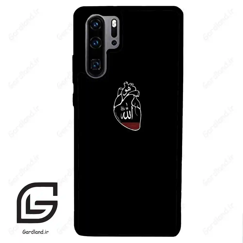 قاب گوشی هوآوی P30 پرو (Huawei P30 Pro ) طرح خدا کد 2973